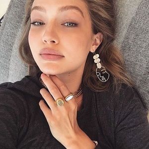 Gigi Hadid Day Dreamer Dangle Earrings